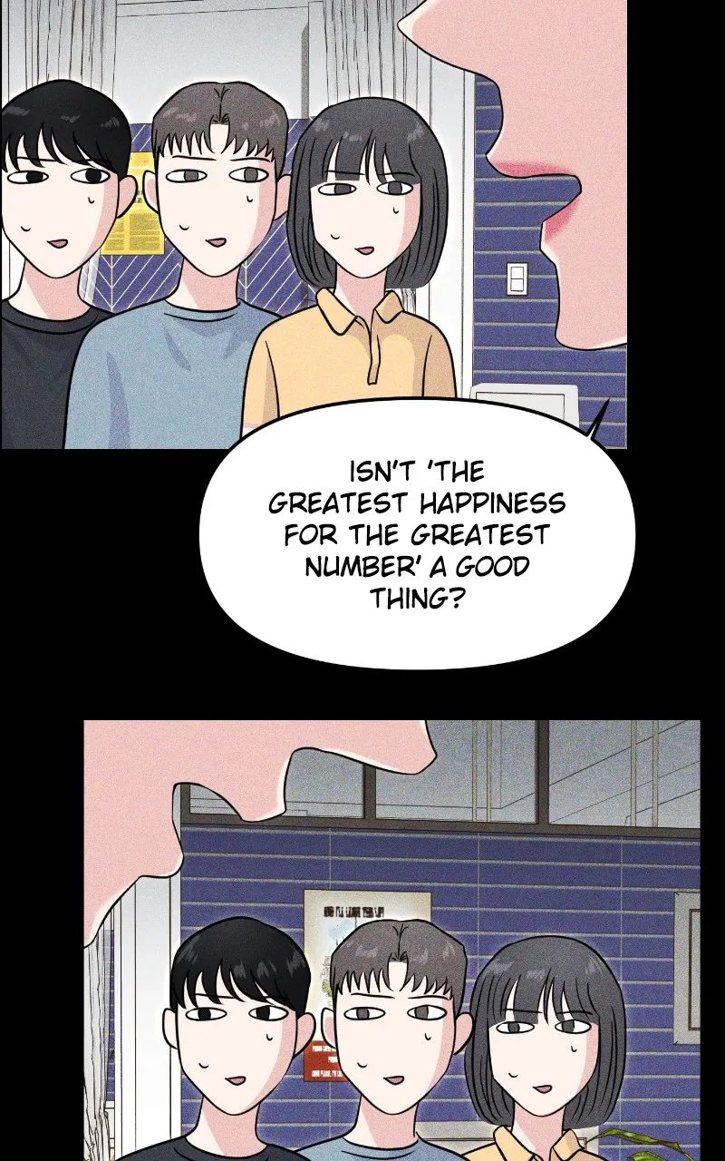 This is a Campus Romance Series Chapter 71 page 31 - 