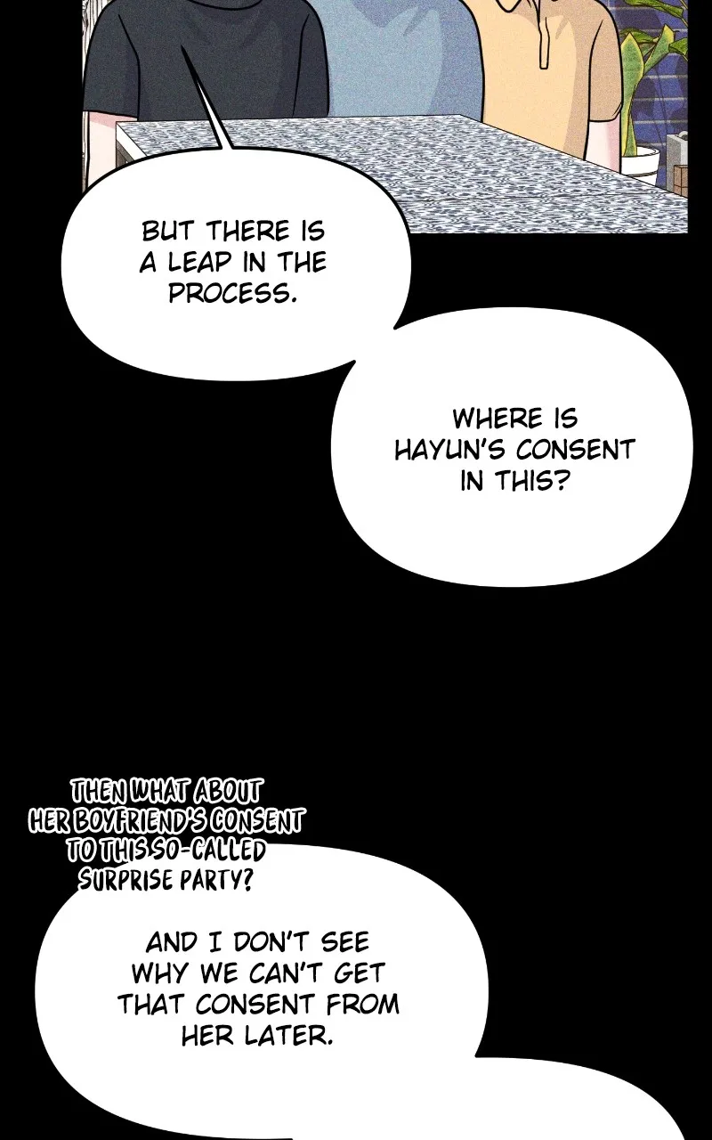 This is a Campus Romance Series Chapter 71 page 32 - 