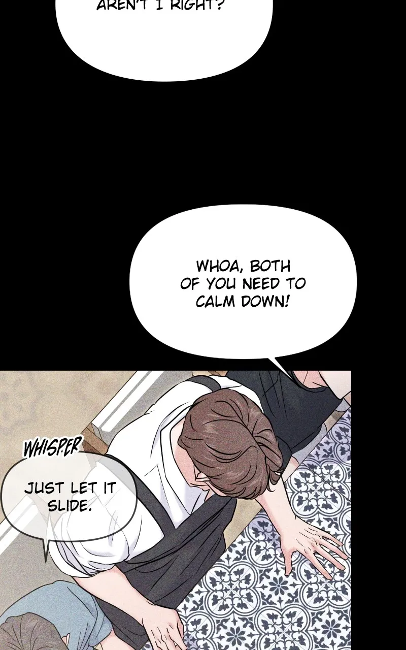 This is a Campus Romance Series Chapter 71 page 34 - 