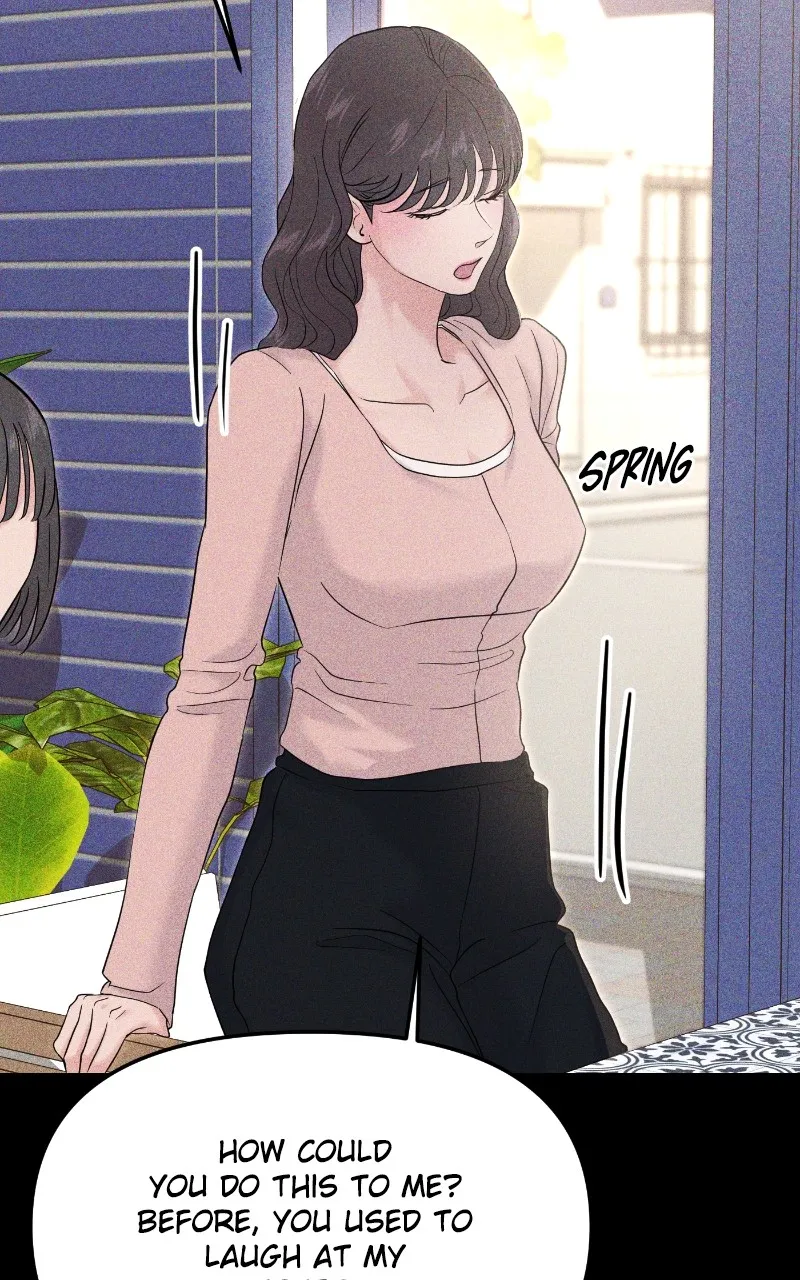 This is a Campus Romance Series Chapter 71 page 37 - 