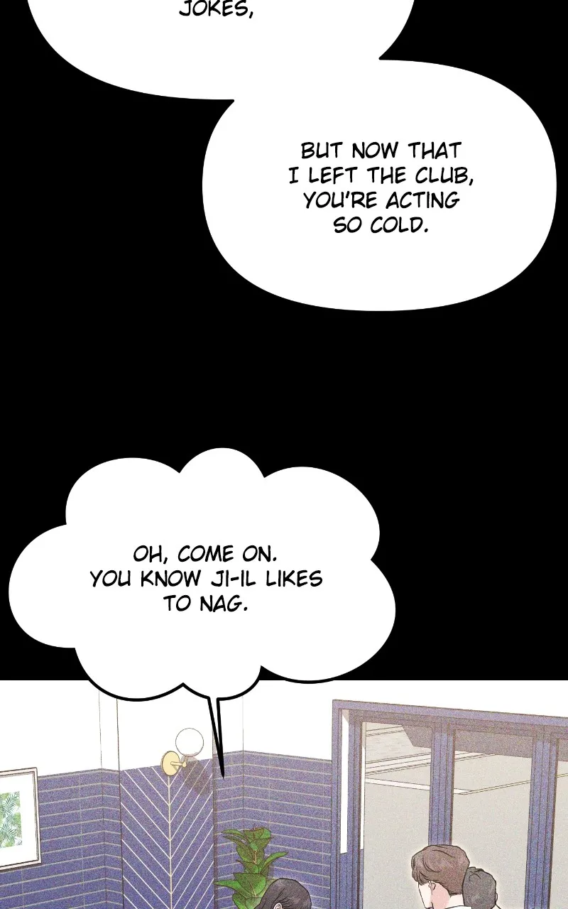 This is a Campus Romance Series Chapter 71 page 38 - 
