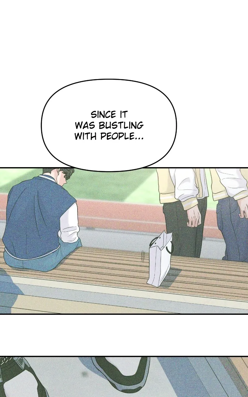 This is a Campus Romance Series Chapter 71 page 42 - 