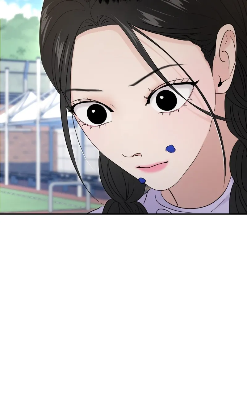 This is a Campus Romance Series Chapter 71 page 53 - 