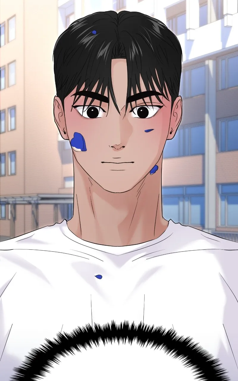 This is a Campus Romance Series Chapter 71 page 56 - 