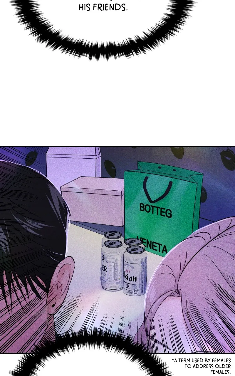 This is a Campus Romance Series Chapter 71 page 60 - 