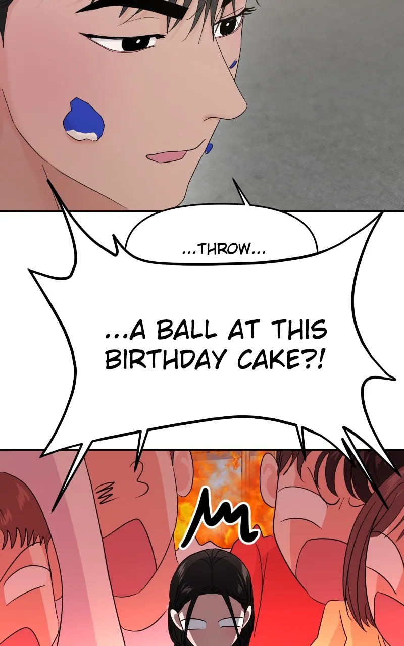 This is a Campus Romance Series Chapter 71 page 68 - 