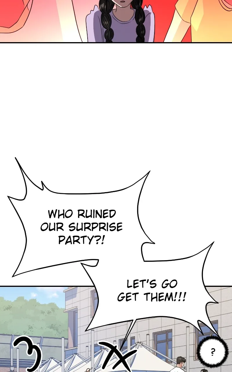 This is a Campus Romance Series Chapter 71 page 69 - 