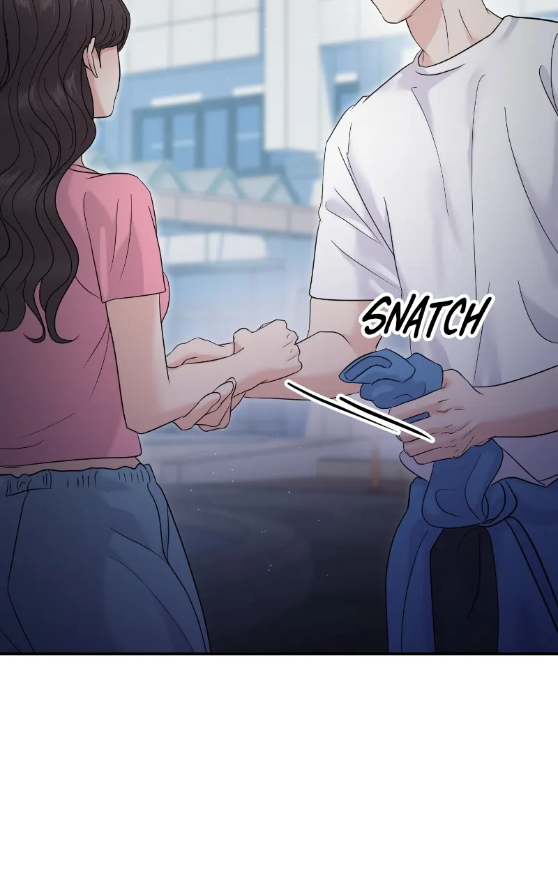 This is a Campus Romance Series Chapter 71 page 8 - 
