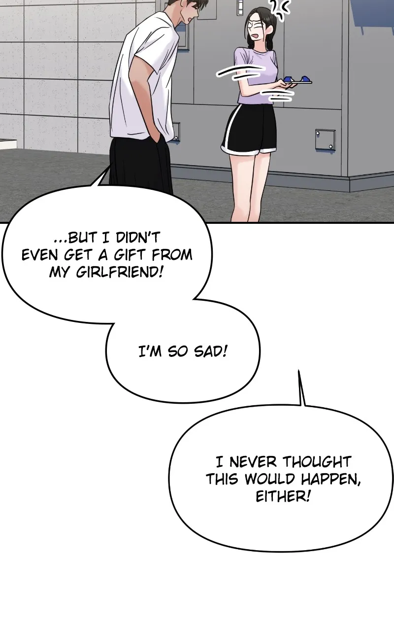This is a Campus Romance Series Chapter 71 page 77 - 