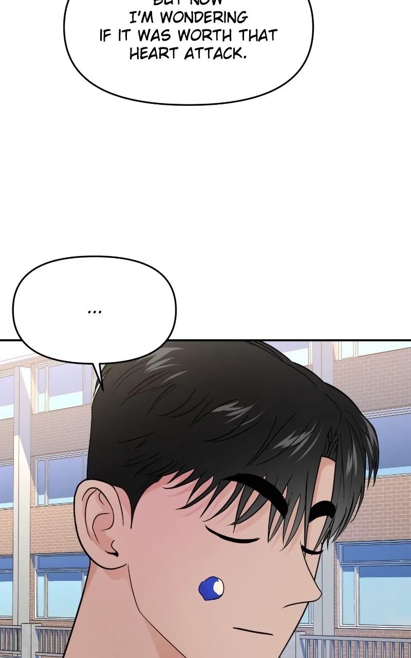 This is a Campus Romance Series Chapter 71 page 79 - 
