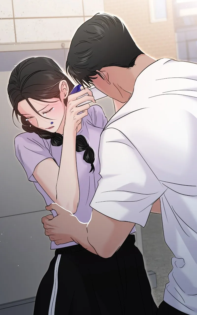 This is a Campus Romance Series Chapter 71 page 87 - 