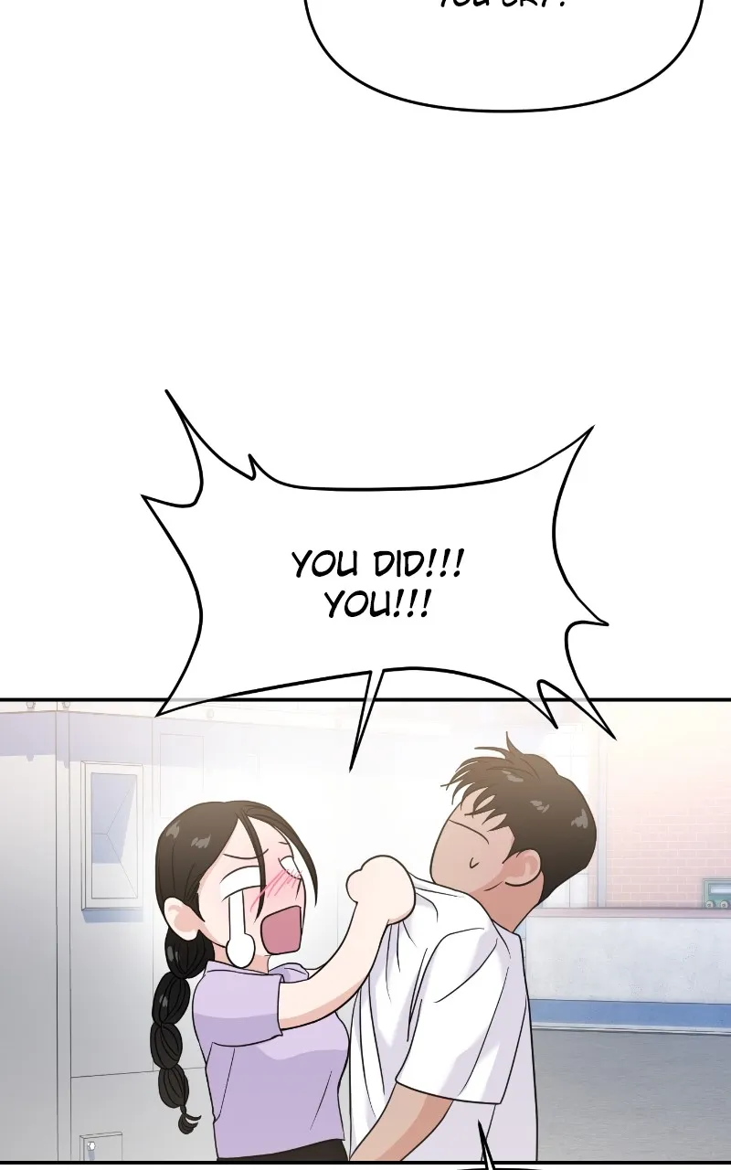 This is a Campus Romance Series Chapter 71 page 94 - 