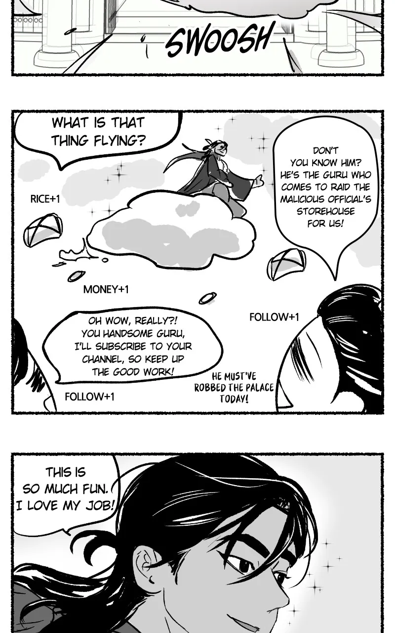 This is a Campus Romance Series Chapter 72 page 119 - 