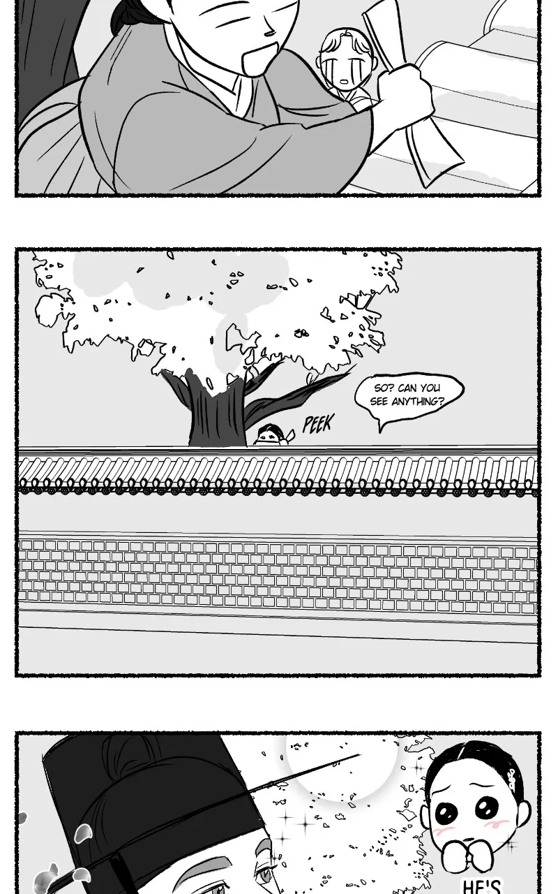 This is a Campus Romance Series Chapter 72 page 122 - 