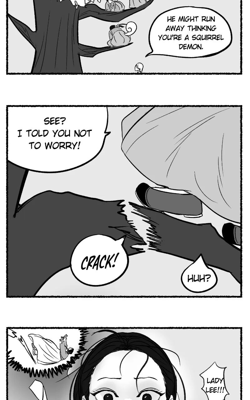 This is a Campus Romance Series Chapter 72 page 125 - 