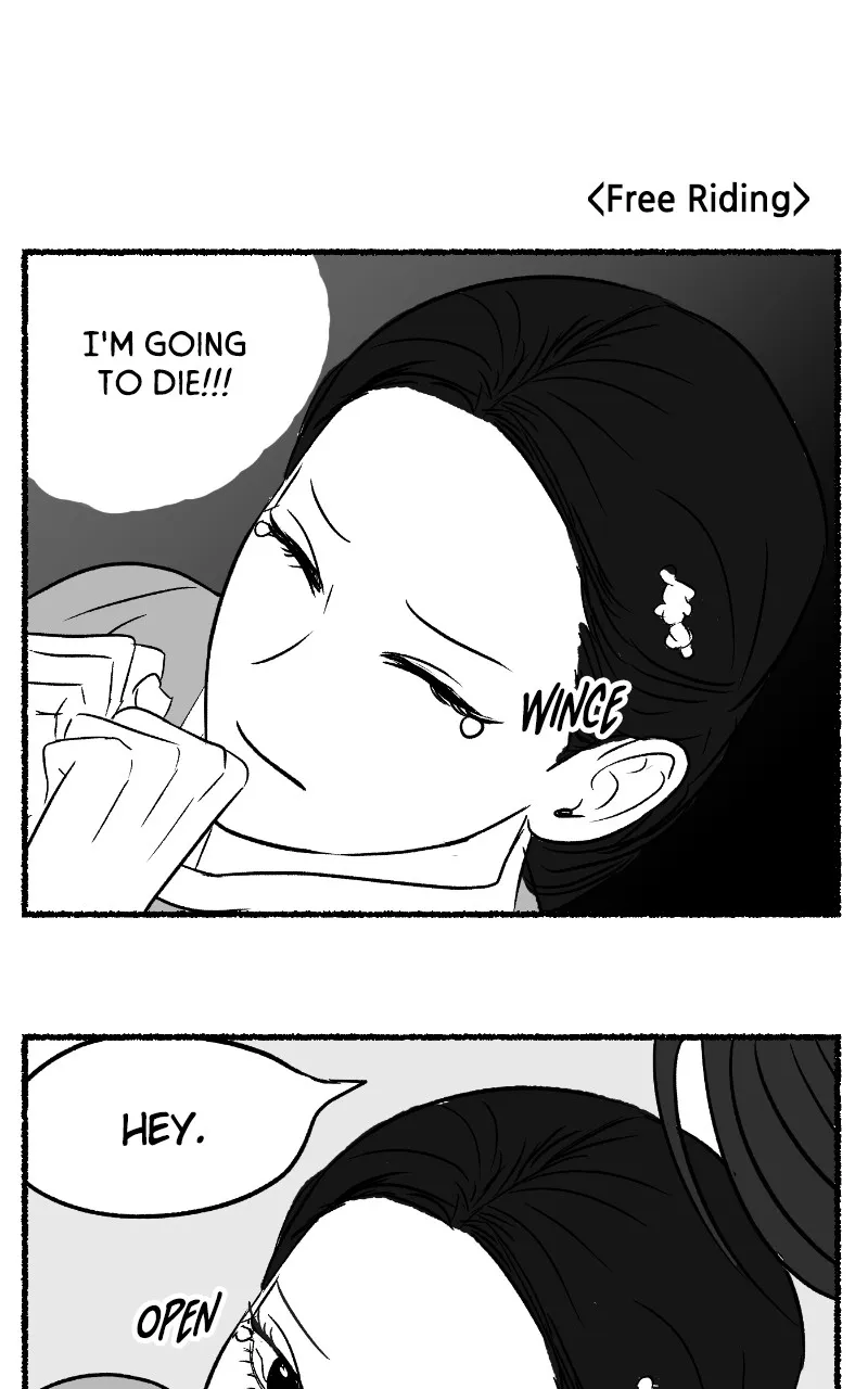 This is a Campus Romance Series Chapter 72 page 127 - 