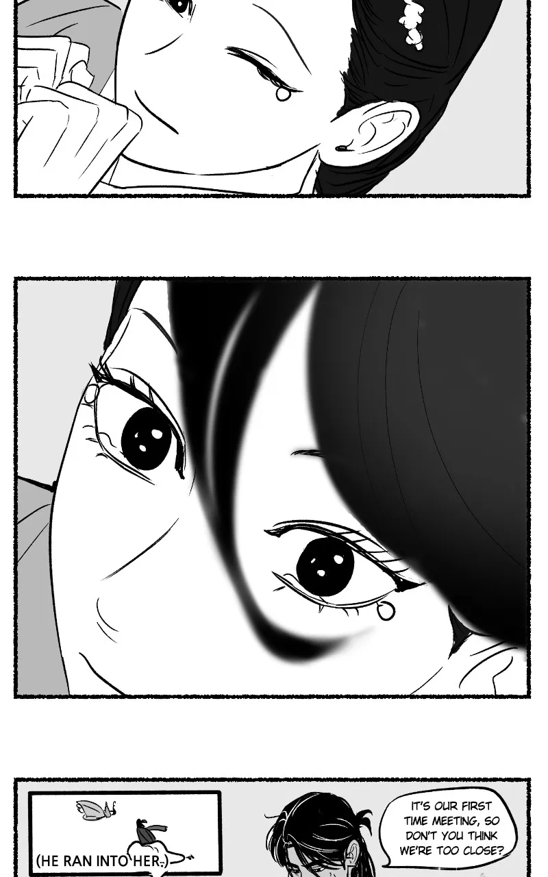 This is a Campus Romance Series Chapter 72 page 128 - 