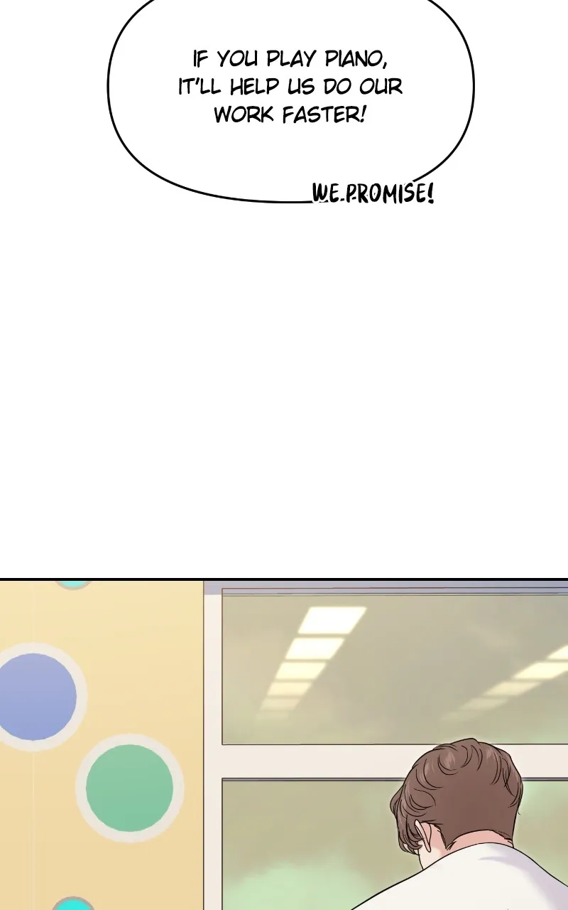 This is a Campus Romance Series Chapter 72 page 28 - 