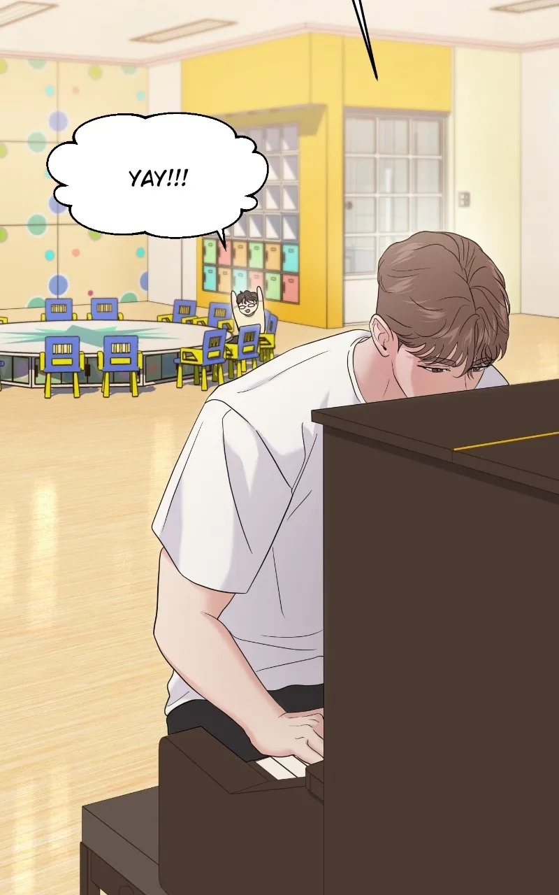 This is a Campus Romance Series Chapter 72 page 33 - 