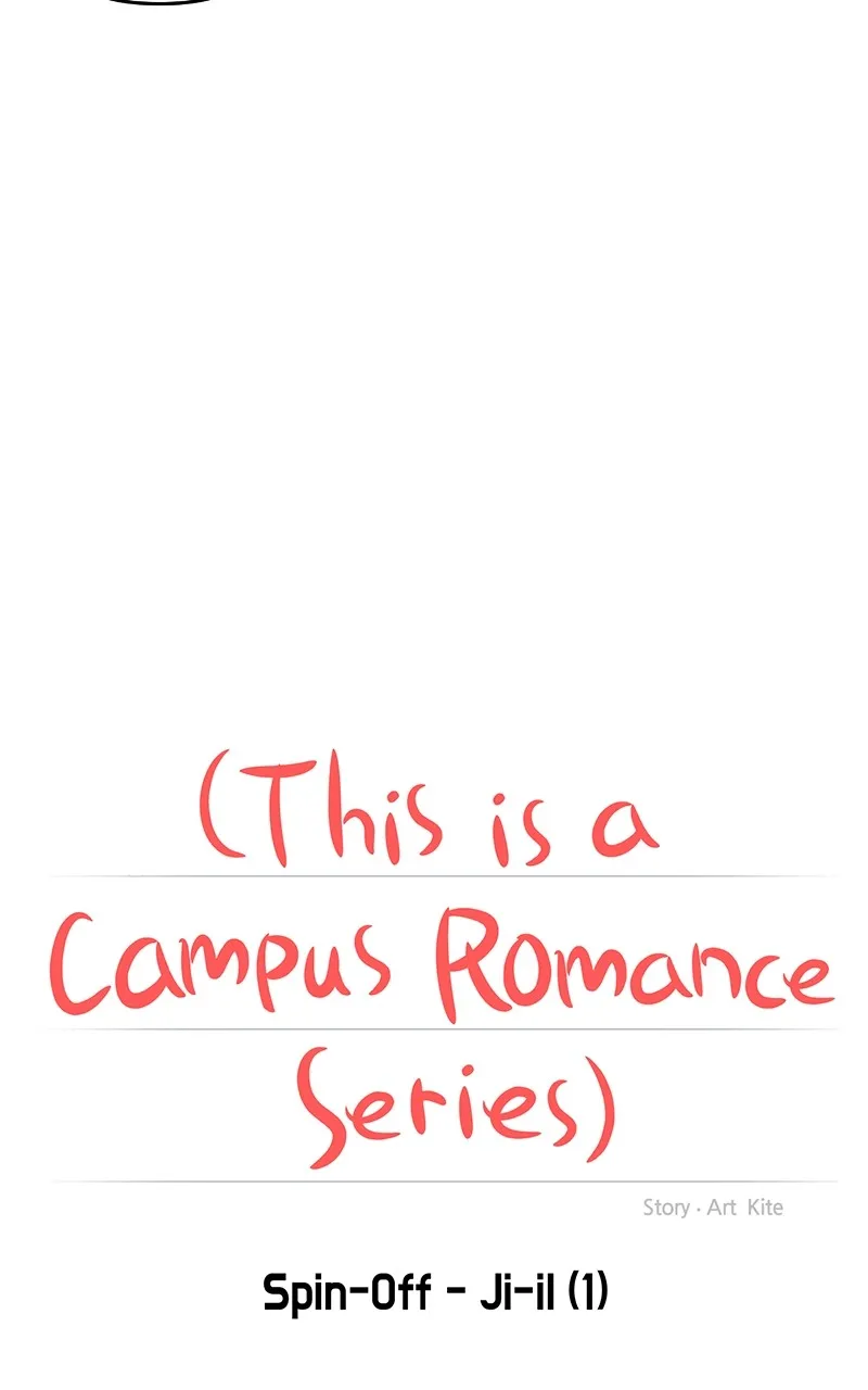This is a Campus Romance Series Chapter 72 page 37 - 