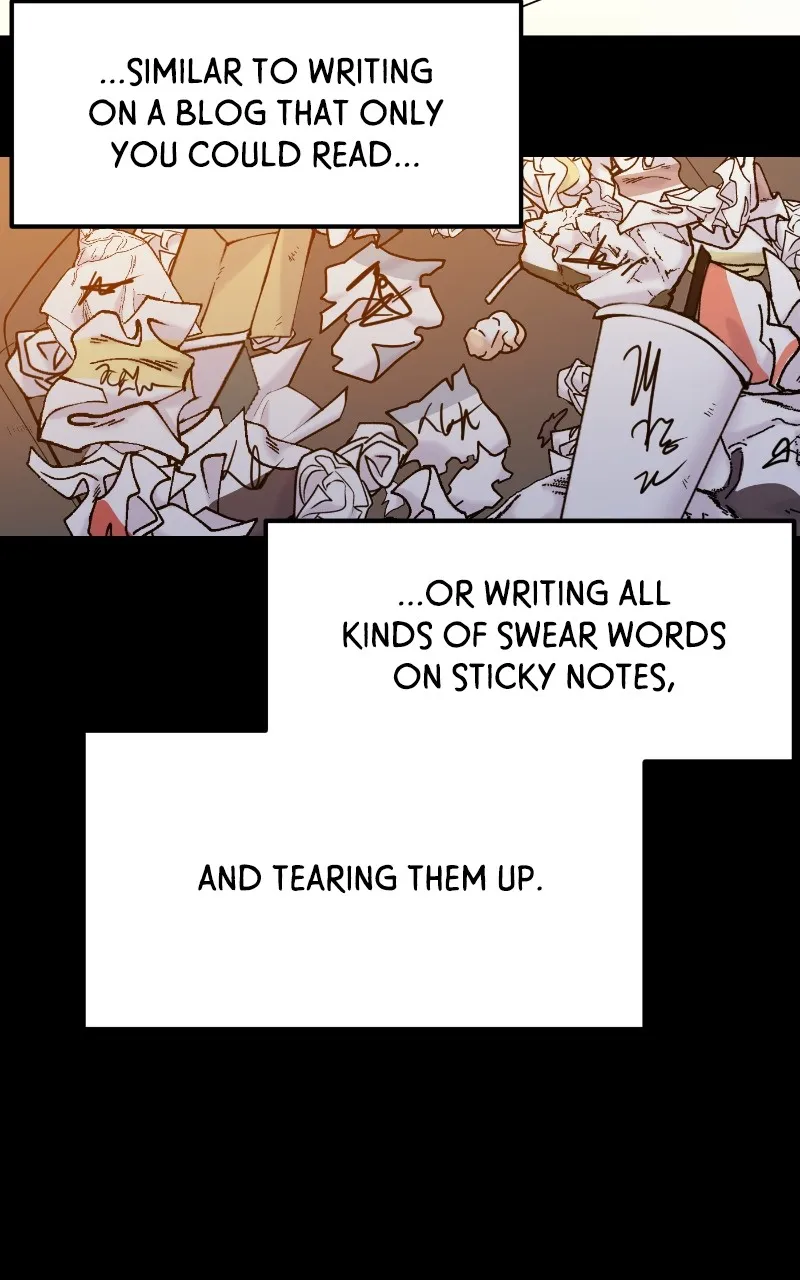 This is a Campus Romance Series Chapter 72 page 48 - 