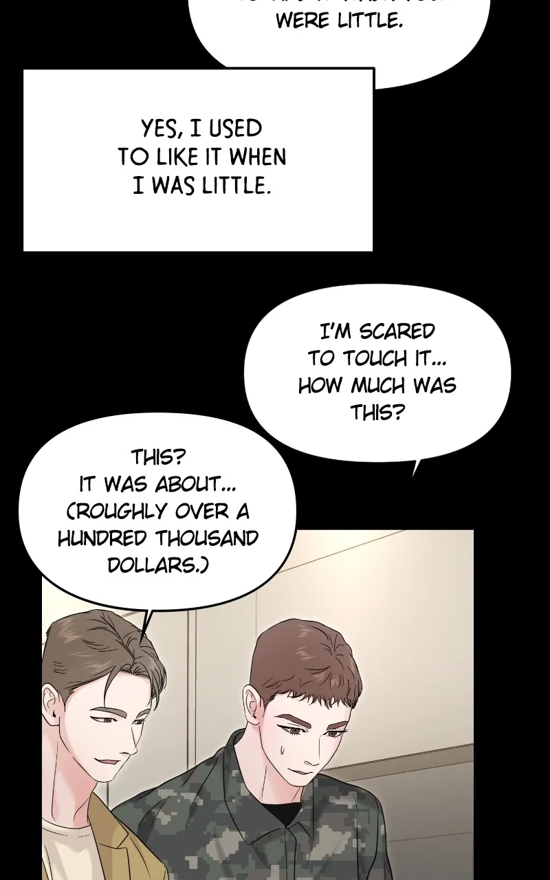 This is a Campus Romance Series Chapter 72 page 66 - 