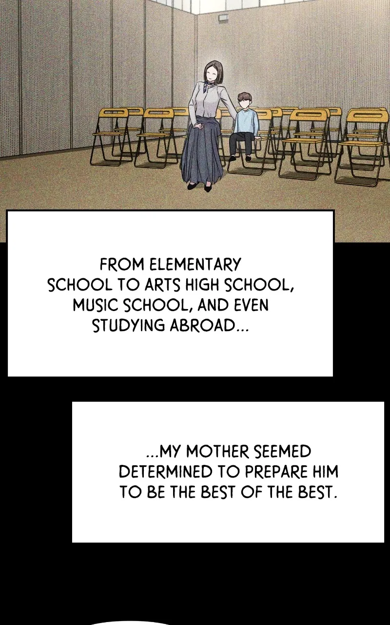 This is a Campus Romance Series Chapter 72 page 75 - 