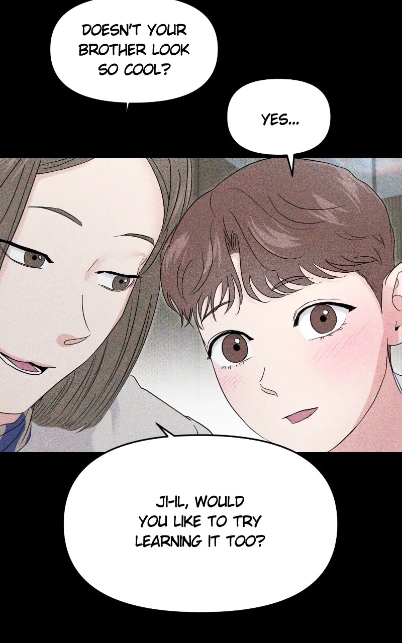 This is a Campus Romance Series Chapter 72 page 76 - 