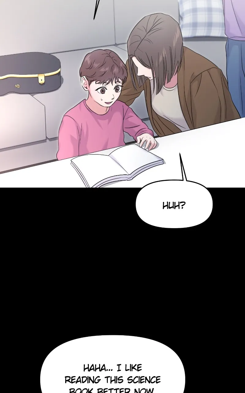 This is a Campus Romance Series Chapter 72 page 88 - 