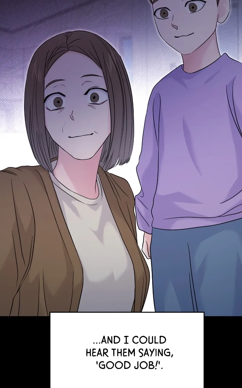 This is a Campus Romance Series Chapter 72 page 92 - 