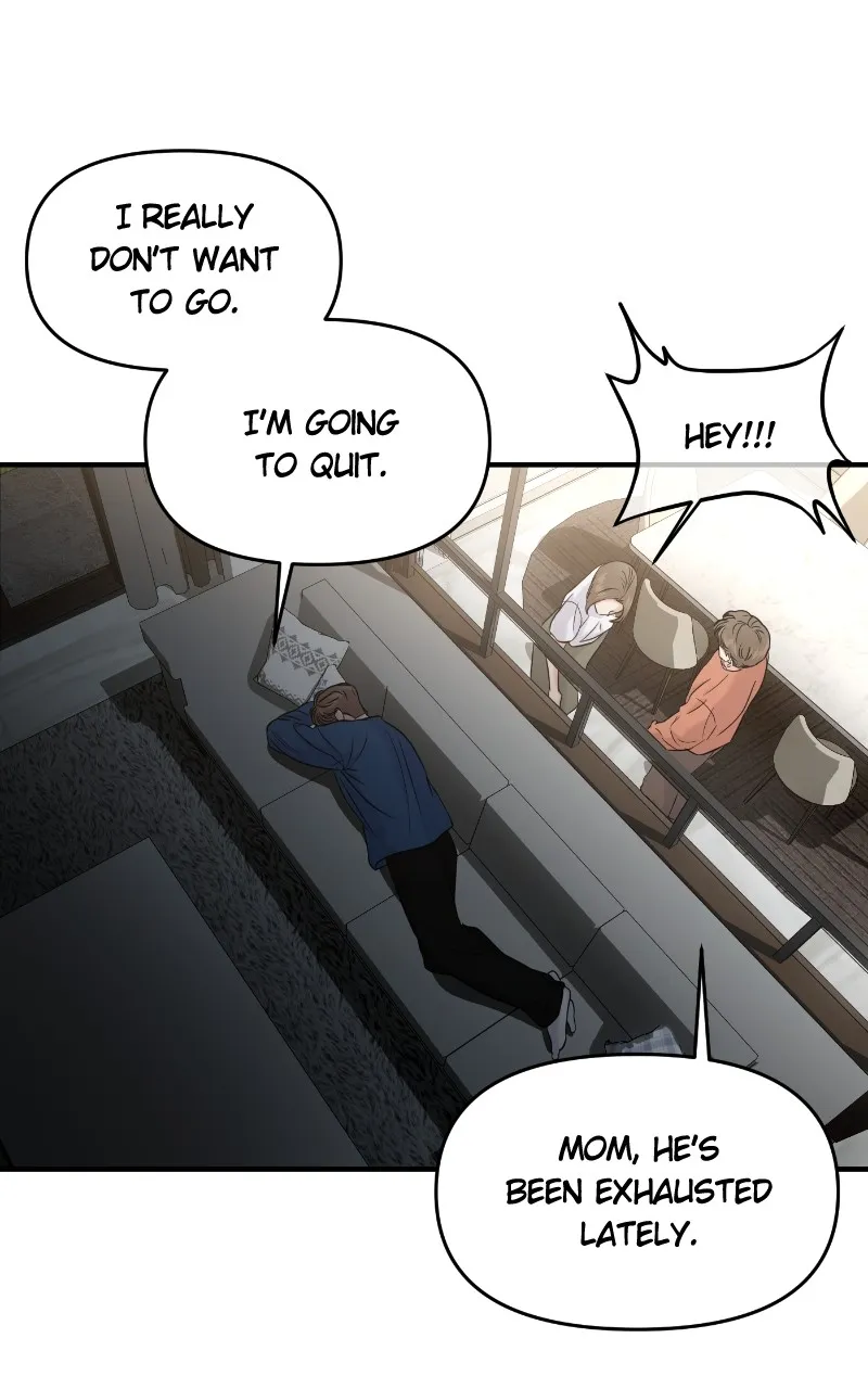 This is a Campus Romance Series Chapter 73 page 11 - 