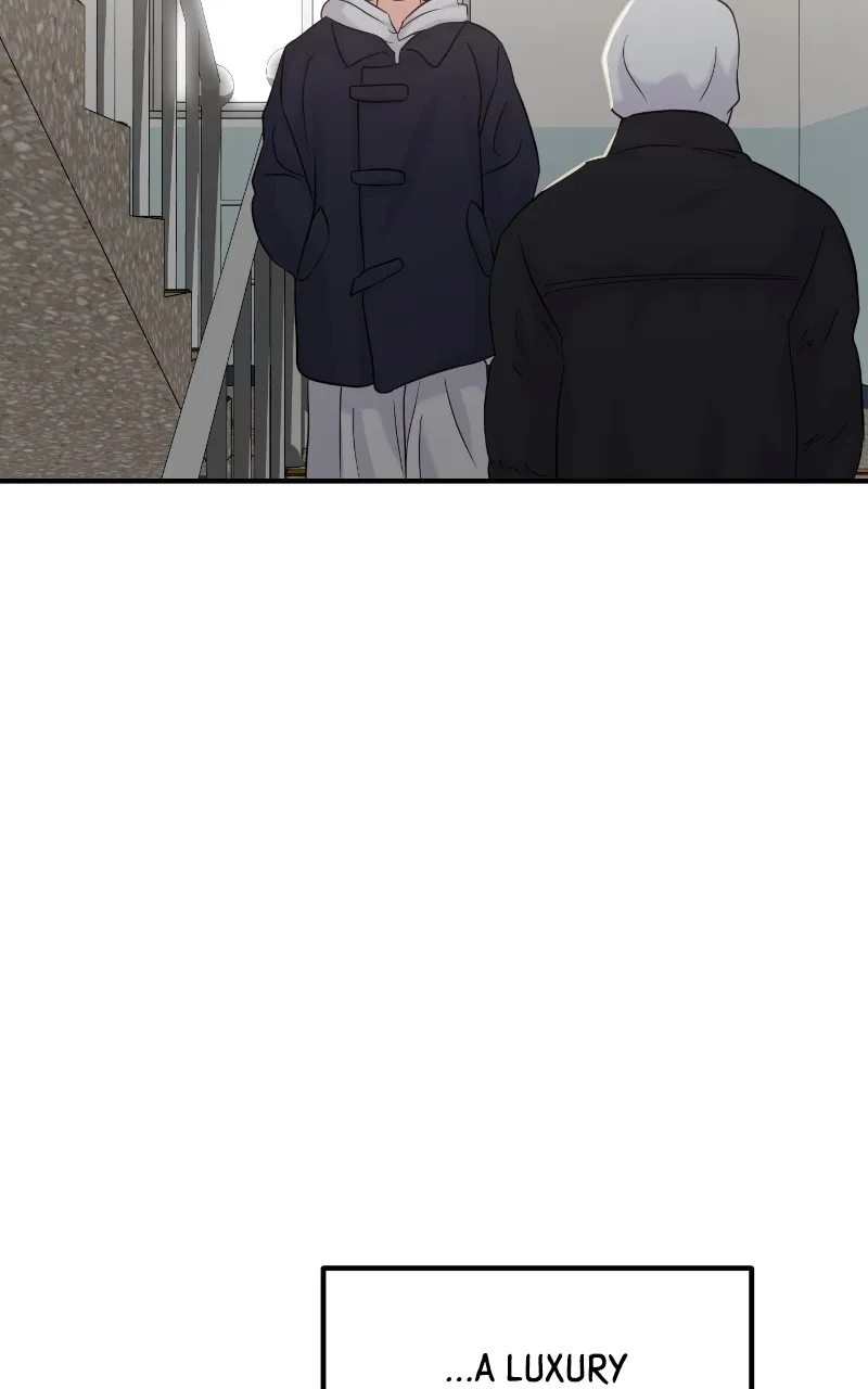 This is a Campus Romance Series Chapter 73 page 105 - 