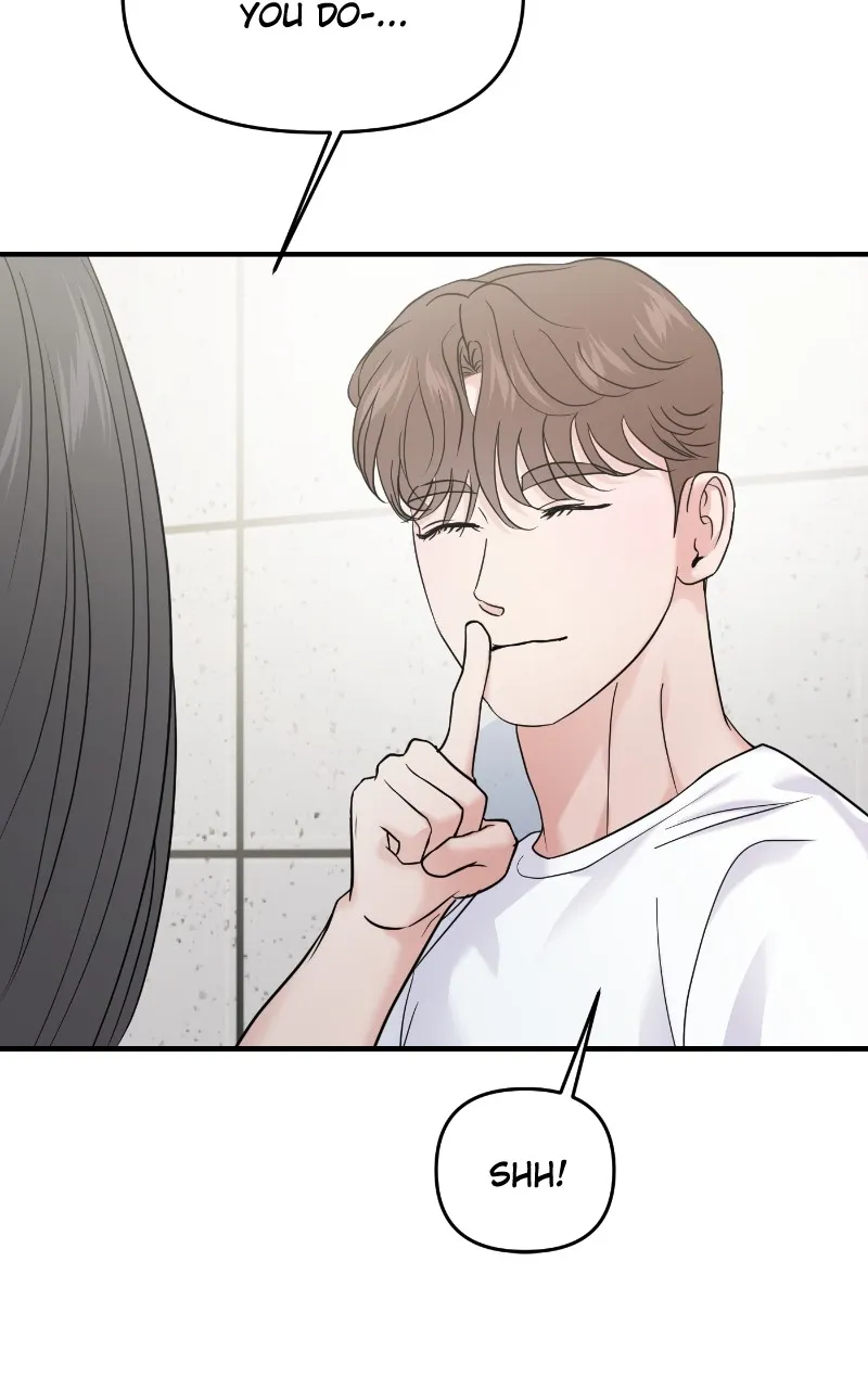 This is a Campus Romance Series Chapter 73 page 116 - 