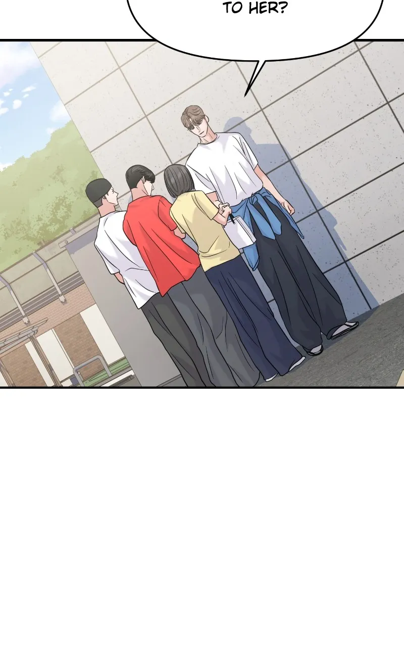 This is a Campus Romance Series Chapter 73 page 118 - 