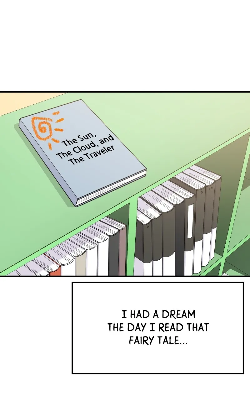 This is a Campus Romance Series Chapter 73 page 121 - 