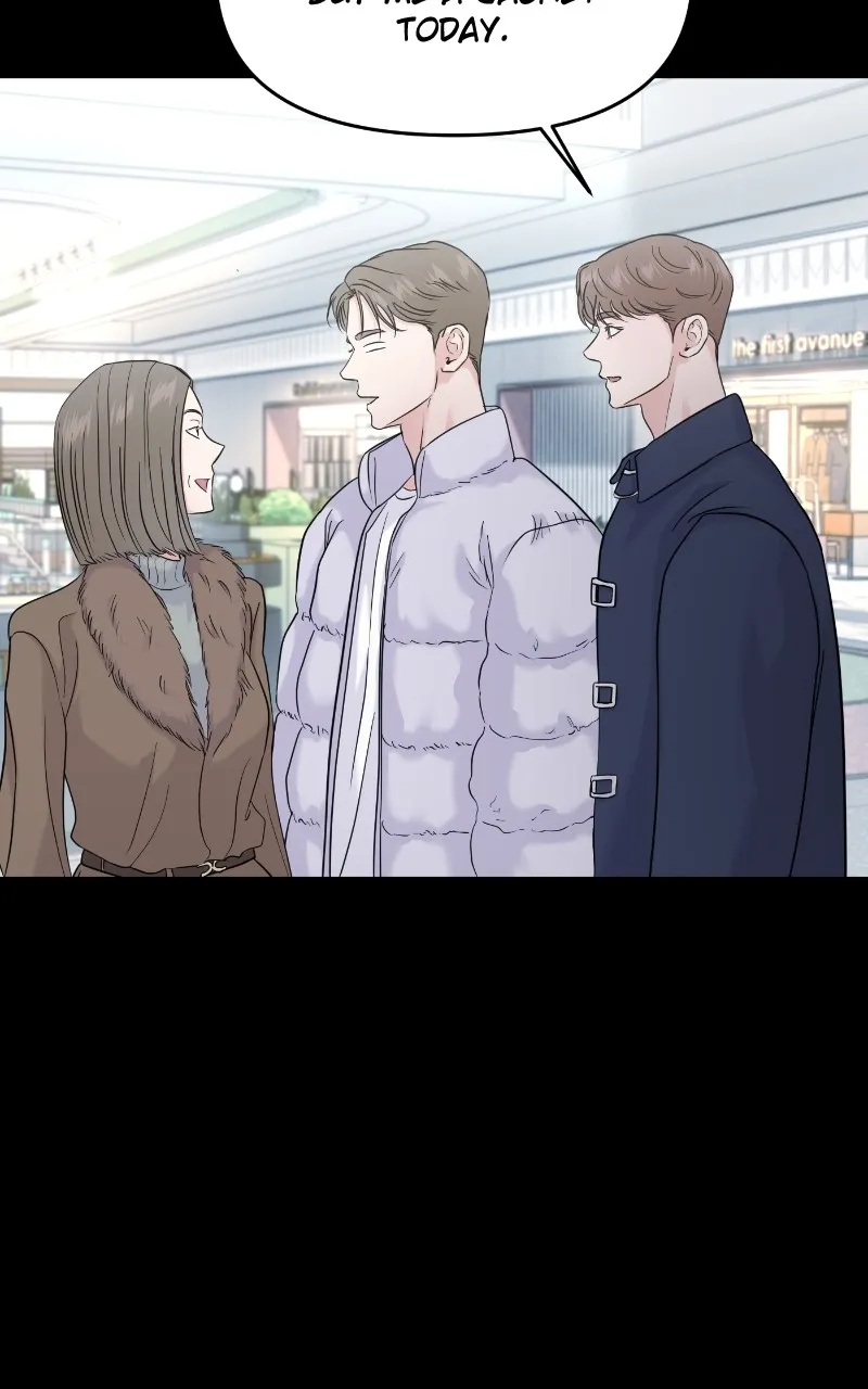 This is a Campus Romance Series Chapter 73 page 132 - 