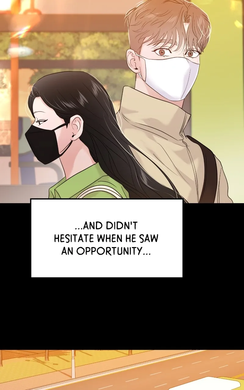 This is a Campus Romance Series Chapter 73 page 136 - 