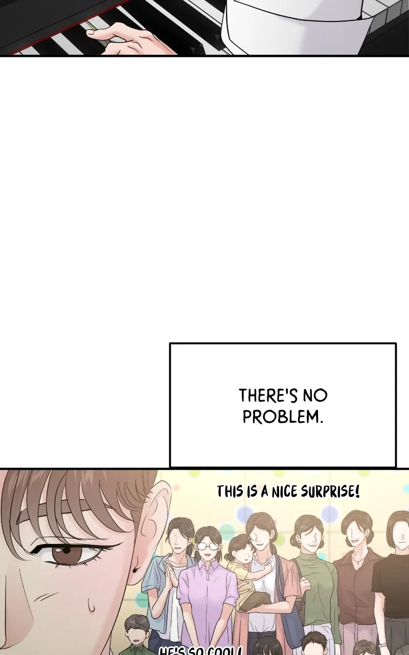 This is a Campus Romance Series Chapter 73 page 19 - 