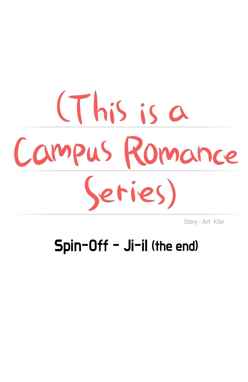 This is a Campus Romance Series Chapter 73 page 184 - 