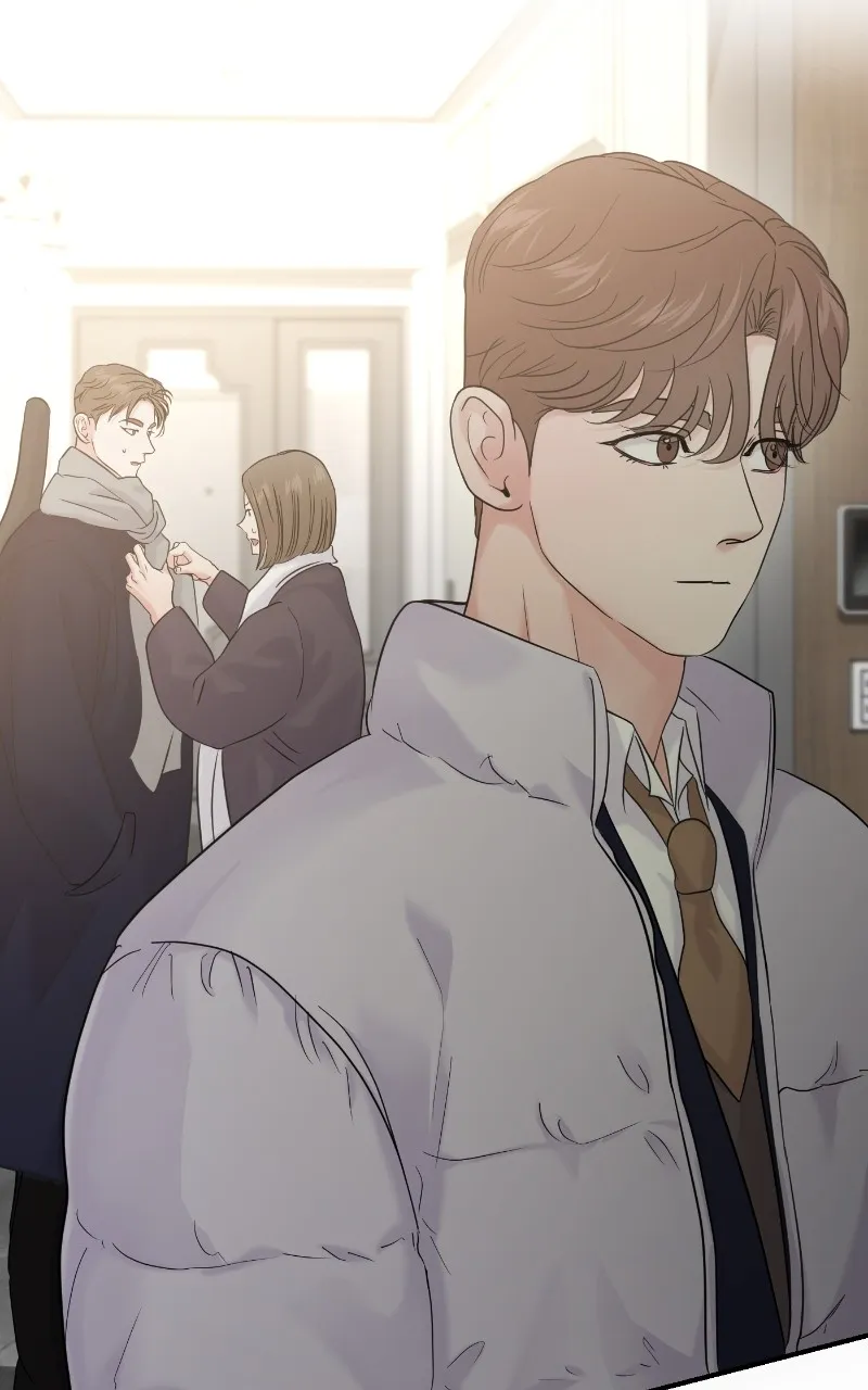 This is a Campus Romance Series Chapter 73 page 21 - 