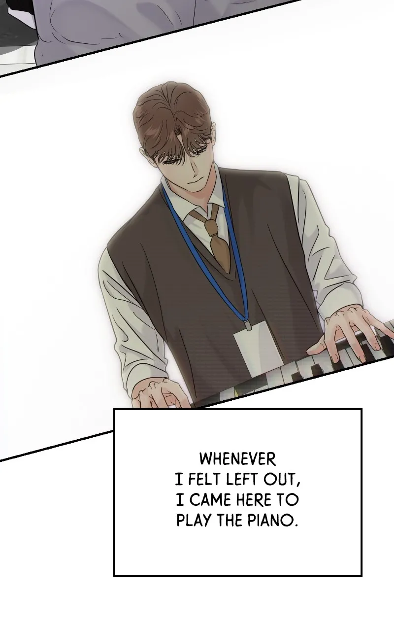 This is a Campus Romance Series Chapter 73 page 22 - 
