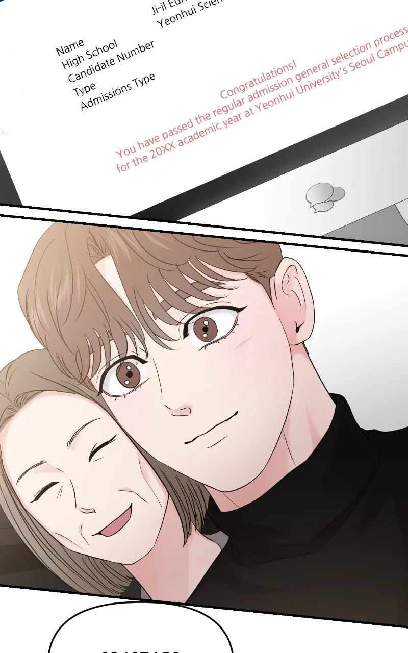 This is a Campus Romance Series Chapter 73 page 26 - 