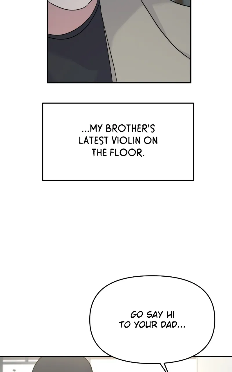 This is a Campus Romance Series Chapter 73 page 56 - 