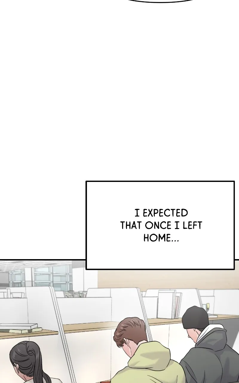 This is a Campus Romance Series Chapter 73 page 75 - 