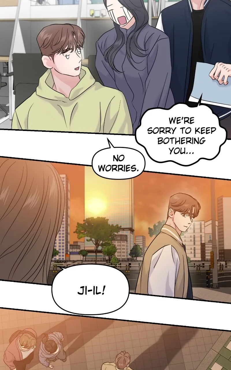 This is a Campus Romance Series Chapter 73 page 78 - 