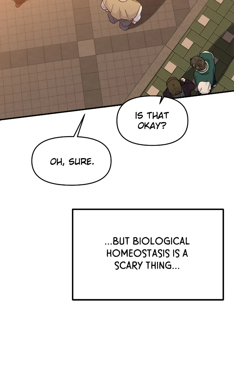 This is a Campus Romance Series Chapter 73 page 79 - 