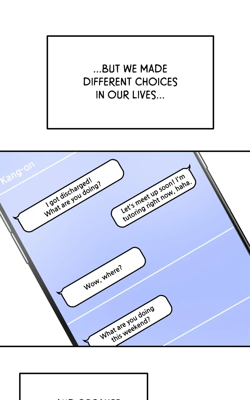 This is a Campus Romance Series Chapter 73 page 94 - 