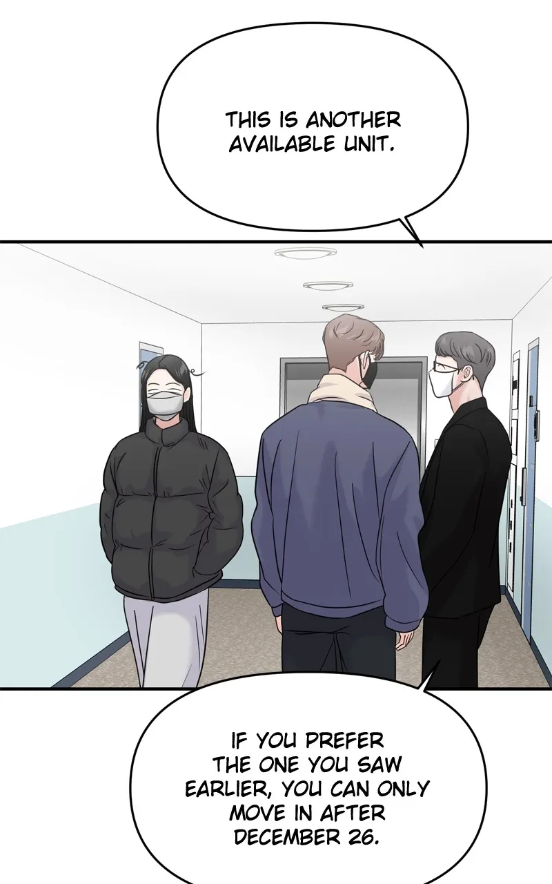 This is a Campus Romance Series Chapter 73 page 97 - 