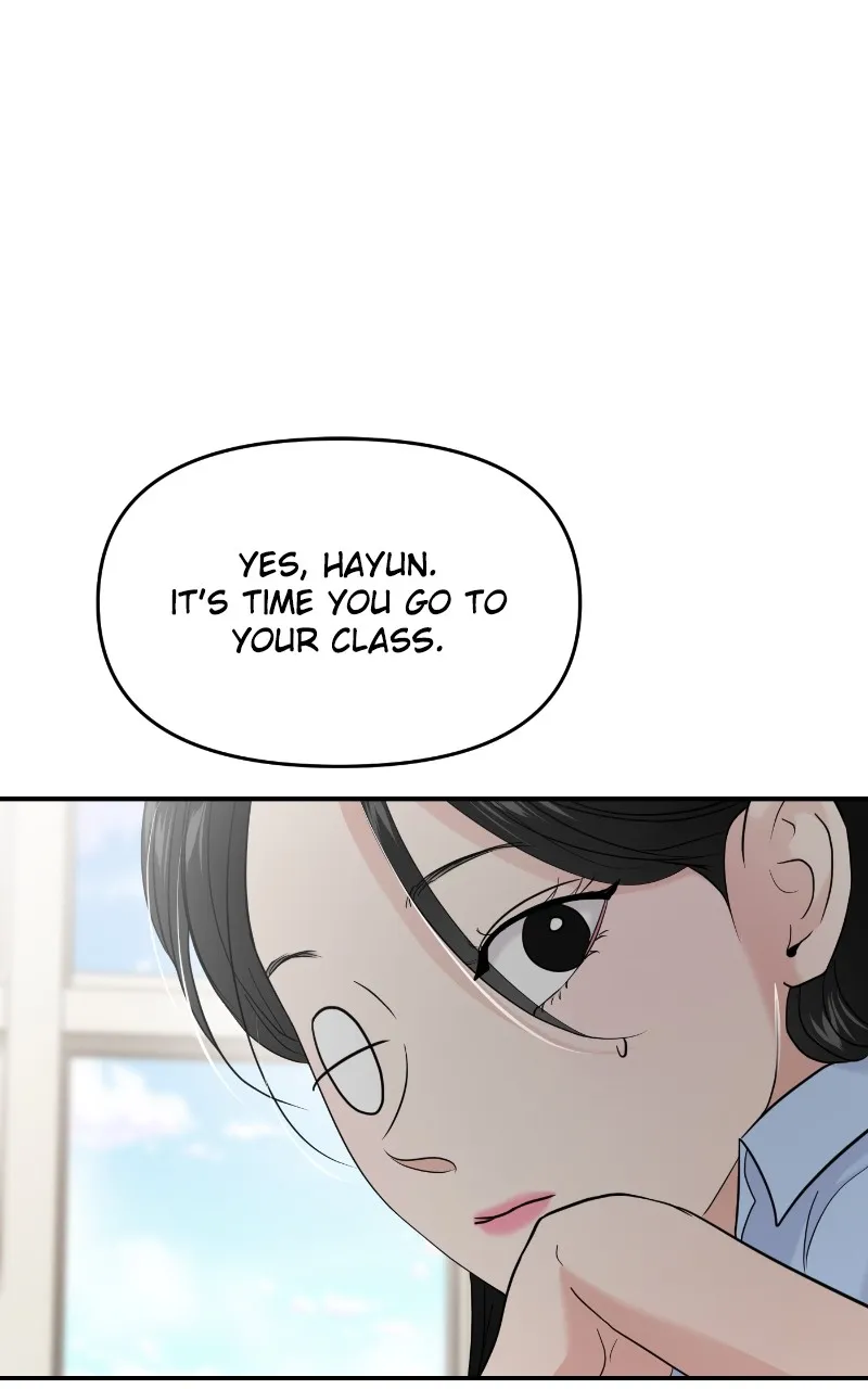 This is a Campus Romance Series Chapter 74 page 11 - 