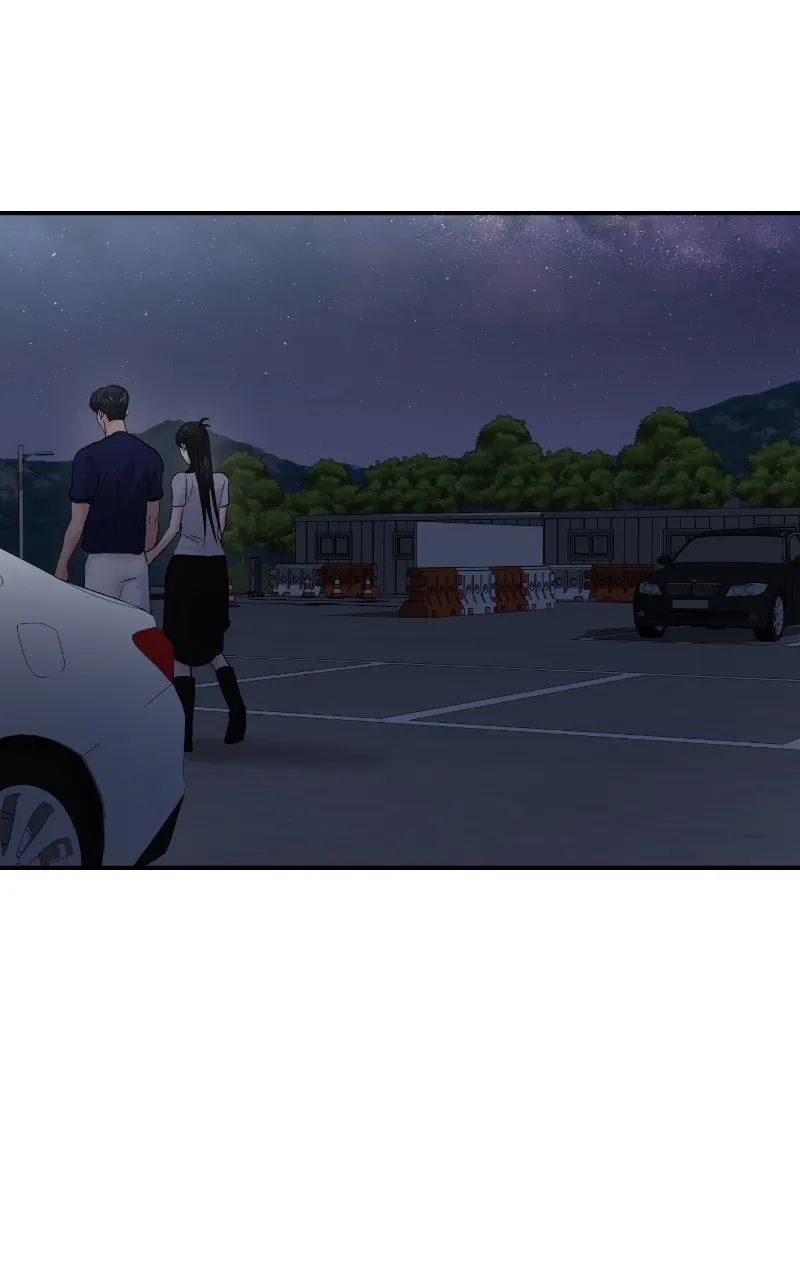This is a Campus Romance Series Chapter 74 page 121 - 